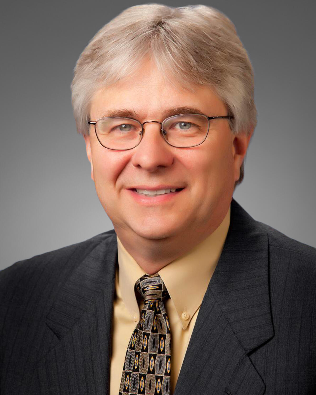 Headshot Image for Randy Oberdiek